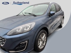 Ford Kuga - 2.5 PHEV Vignale 225pk Trekhaak | Panorama dak | Elektrische Achterklep | Head-up Display