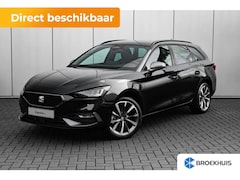 SEAT Leon Sportstourer - FR Business - eHybrid | Achteruitrijcamera | Automatisch dimmende binnenspiegel | Dakhemel