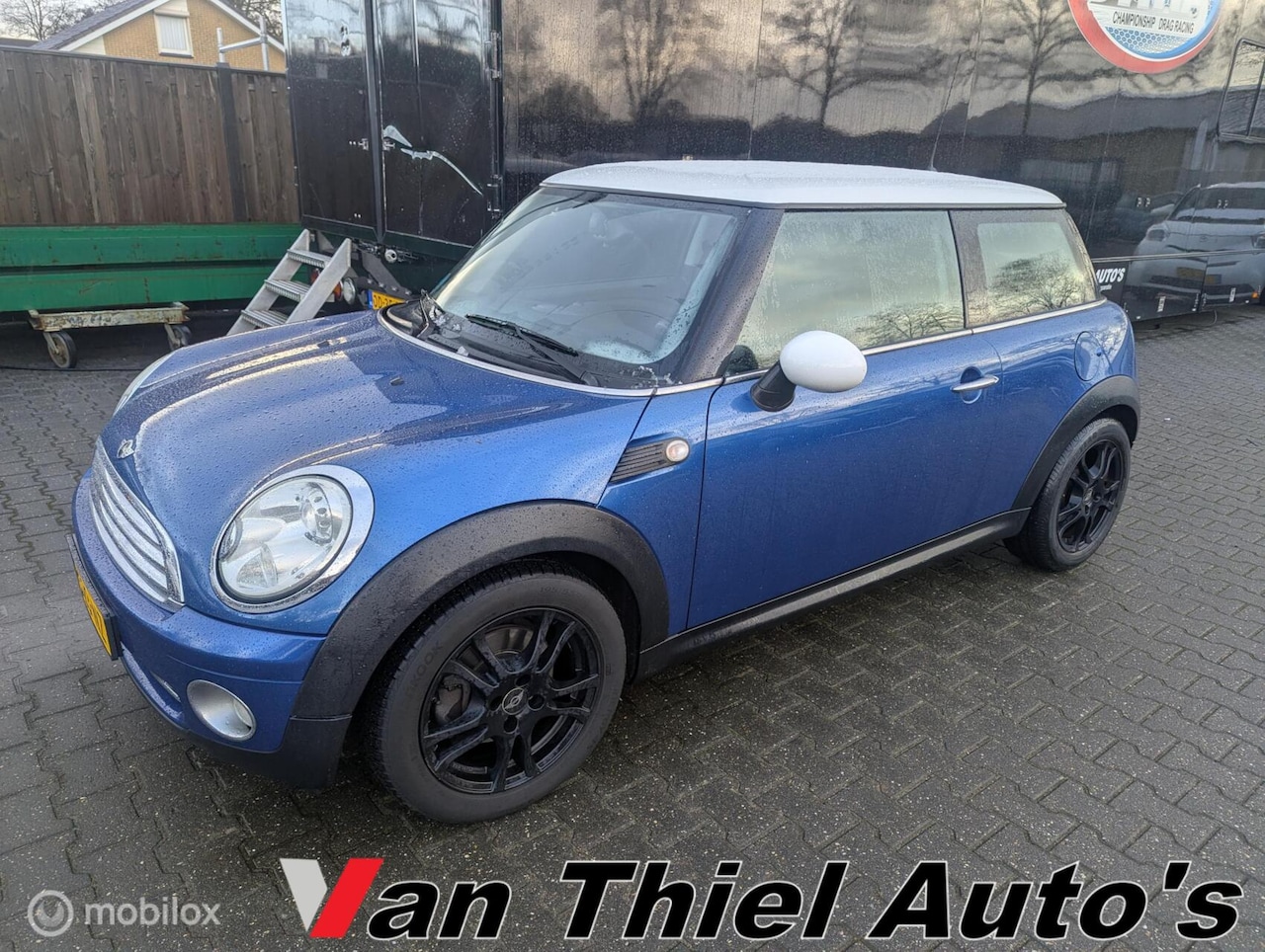 MINI Cooper - Mini 1.6 nieuwe kopelling en distributie - AutoWereld.nl