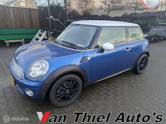 MINI Cooper - 1.6 nieuwe kopelling en distributie