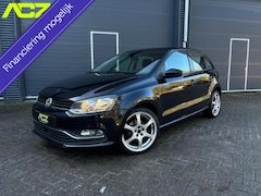 Volkswagen Polo - 1.2 TSI Highline|Automaat|Cruise|Clima|5drs