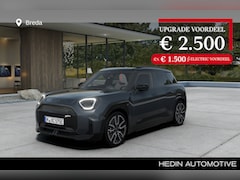 MINI Aceman - SE | John Cooper Works | Pakket M | Panoramadak | Getint glas | spiegelpakket | Comfort ac