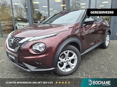 Nissan Juke - 1.0 DIG-T N-Connecta | Navigatie | Trekhaak |