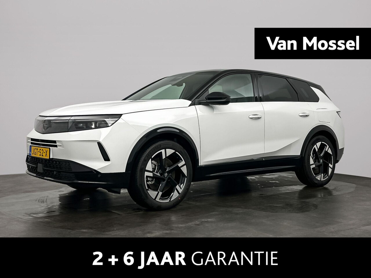 Opel Grandland - 1.6 Turbo Plug-in-Hybrid GS Panodak | 20" LMV | 360Camera | Winterpack | PDV voor+ achter - AutoWereld.nl