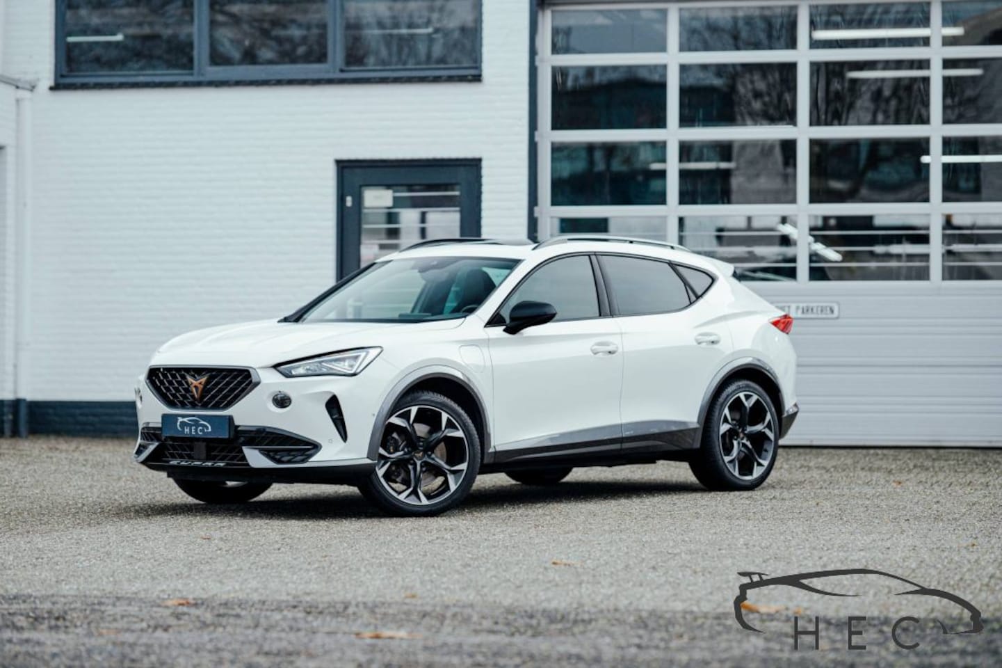 CUPRA Formentor - 1.4 e-Hybrid VZ Copper Edition 1.4 e-Hybrid VZ Copper Edition - AutoWereld.nl