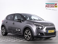 Citroën C3 - 1.2T 110PK PureTech Shine | ECC | NAVI | VELGEN | CAMERA
