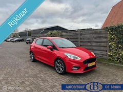 Ford Fiesta - 1.0 EcoBoost Hybrid ST-Line X 12-12-20 91 kw Navigatie Apple Carplay