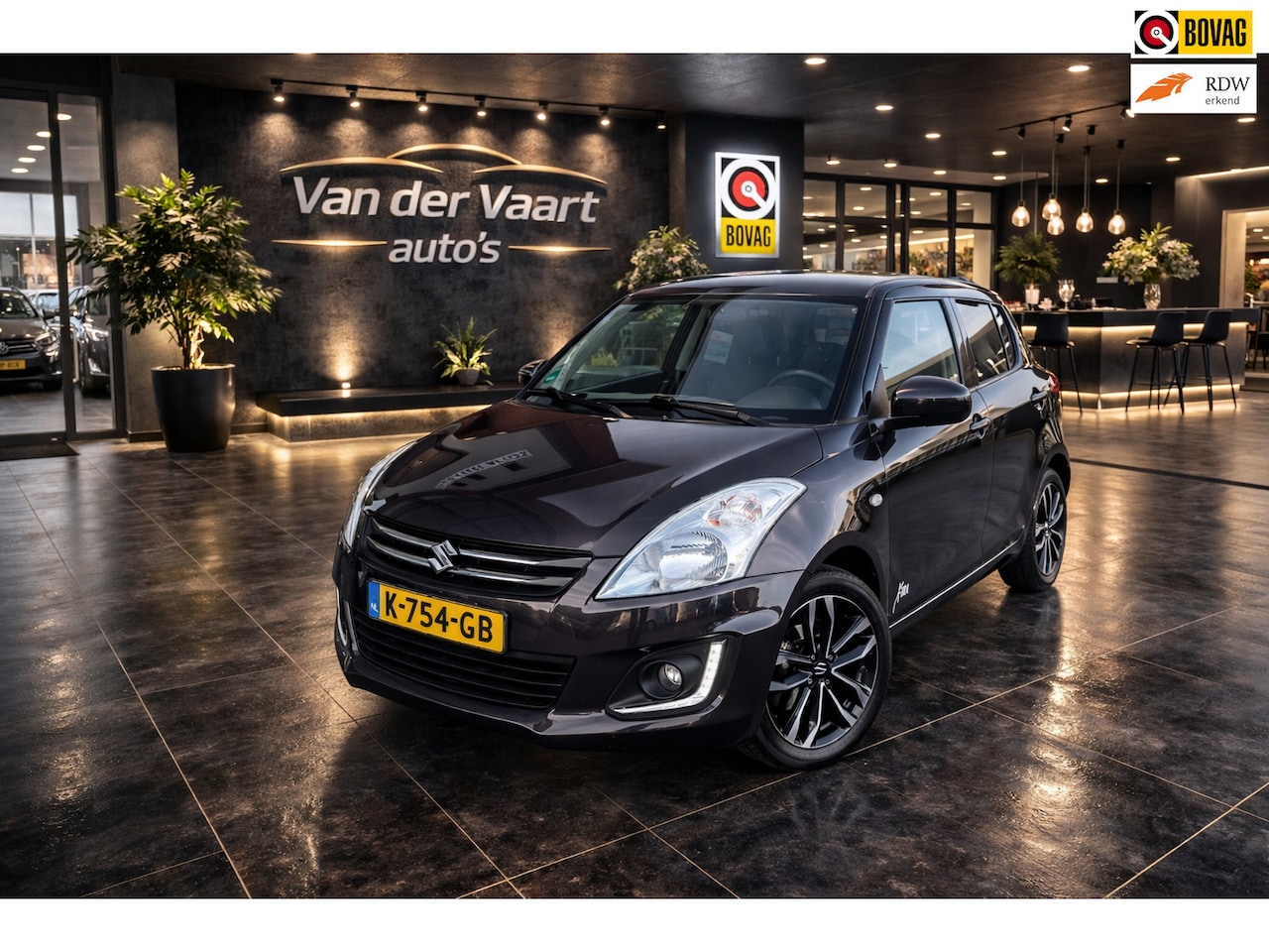 Suzuki Swift - 1.2 Comfort XTRA STOELVERWARMING LMV AIRCO - AutoWereld.nl