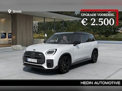 MINI Countryman - 1.5 C | John Cooper Works | Pakket XL | Elektrische stoelen | Driving Assistant Plus | Pan