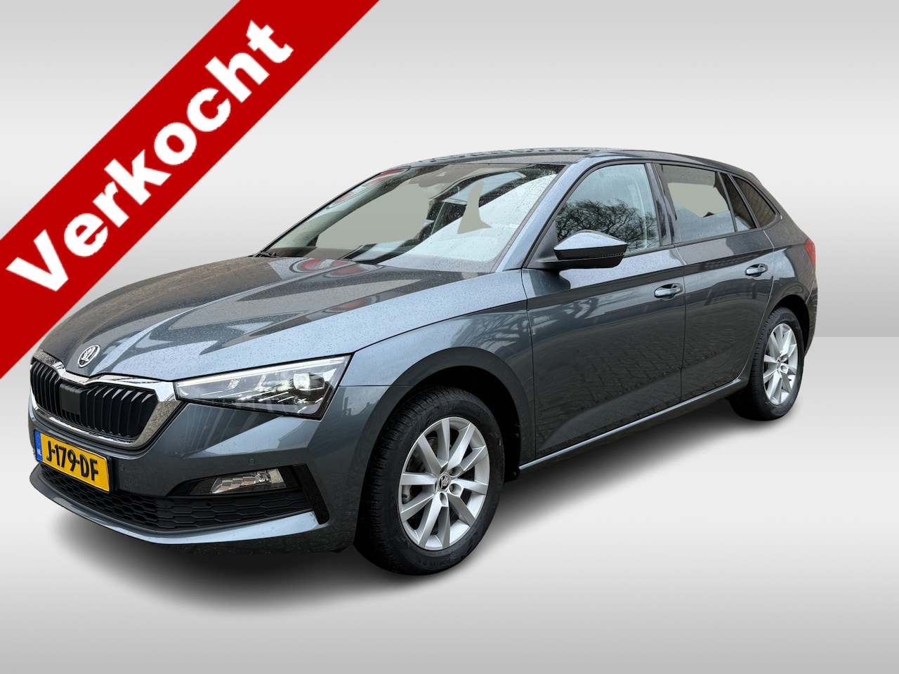Skoda Scala - 1.0 TSI Business Edition | LM | Clima | Stoelverwarming | Camera | - AutoWereld.nl
