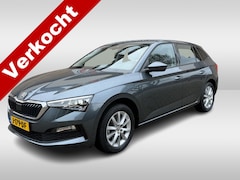 Skoda Scala - 1.0 TSI Business Edition | LM | Clima | Stoelverwarming | Camera |
