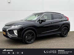 Mitsubishi Eclipse Cross - 1.5 DI-T Pure / 18 inch LM op All Season banden / Dealer onderhouden / Trekhaak( 1600) / C