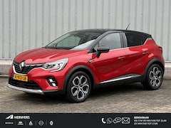 Renault Captur - 1.3 TCe 140 Intens / NL Auto / Dealer Onderhouden / Trekhaak 1500 KG / Camera / Navigatie