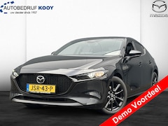 Mazda 3 - 3 2.5 e-SkyActiv-G 140 Homura