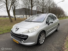 Peugeot 207 - 1.6-16V T Féline*SCHERM*NEW APK*185 PK*CRUISE