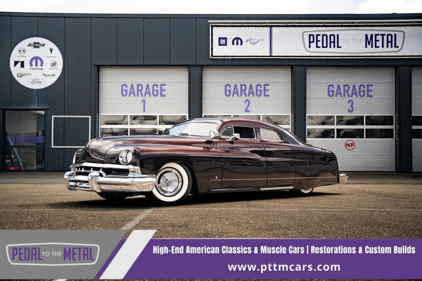 Lincoln Cosmopolitan - "Linczilla" - AutoWereld.nl