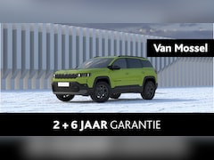Jeep Compass - 1.2 e-Hybrid First Edition Adaptive Cruise Control | Camera | Apple Carplay & Android Auto