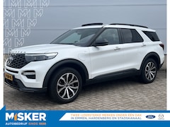 Ford Explorer - 3.0 V6 EB PHEV ST-Line TREKHAAK 7 ZITS LEDER VOL