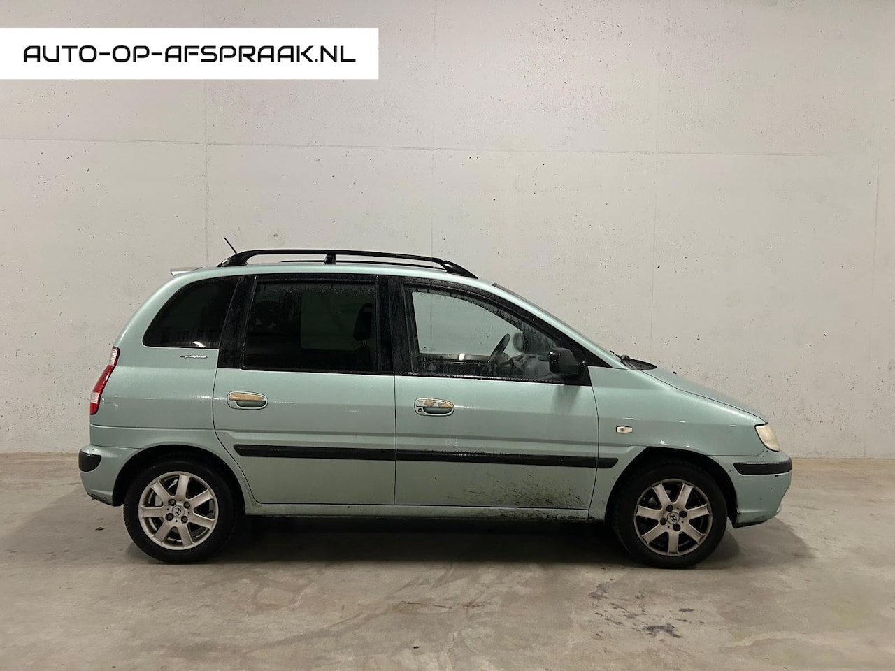 Hyundai Matrix - 1.6i World Cup edition Airco 5drs. APK NAP - AutoWereld.nl