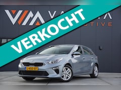 Kia Cee'd - Ceed 1.0 T-GDi DynamicLine 2021 Airco 5 Deurs Carplay Android Navigatie Camera parkeersens