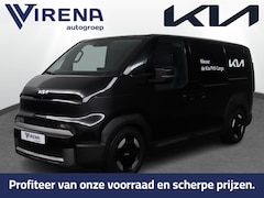 Kia PV5 - L2H1 Elite Executive 71.2 kWh - Stoel en stuurwielverwarming - 360° camera - Adaptieve Cru