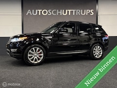 Land Rover Range Rover Sport - 3.0 SDV6 HSE Dynamic 7 PERSOONS / NAP / LEDER / CLIMA / CRUISE / NAVI / TV / TR.HAAK /