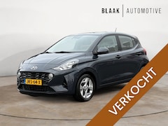 Hyundai i10 - 1.0 Comfort 5 zits | Stoelverwarming | Stuurverwarming | Apple/A