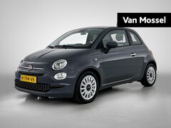 Fiat 500 - 1.0 Hybrid Lounge | Parkeersensoren | Navigatie | Lichtmetalen velgen