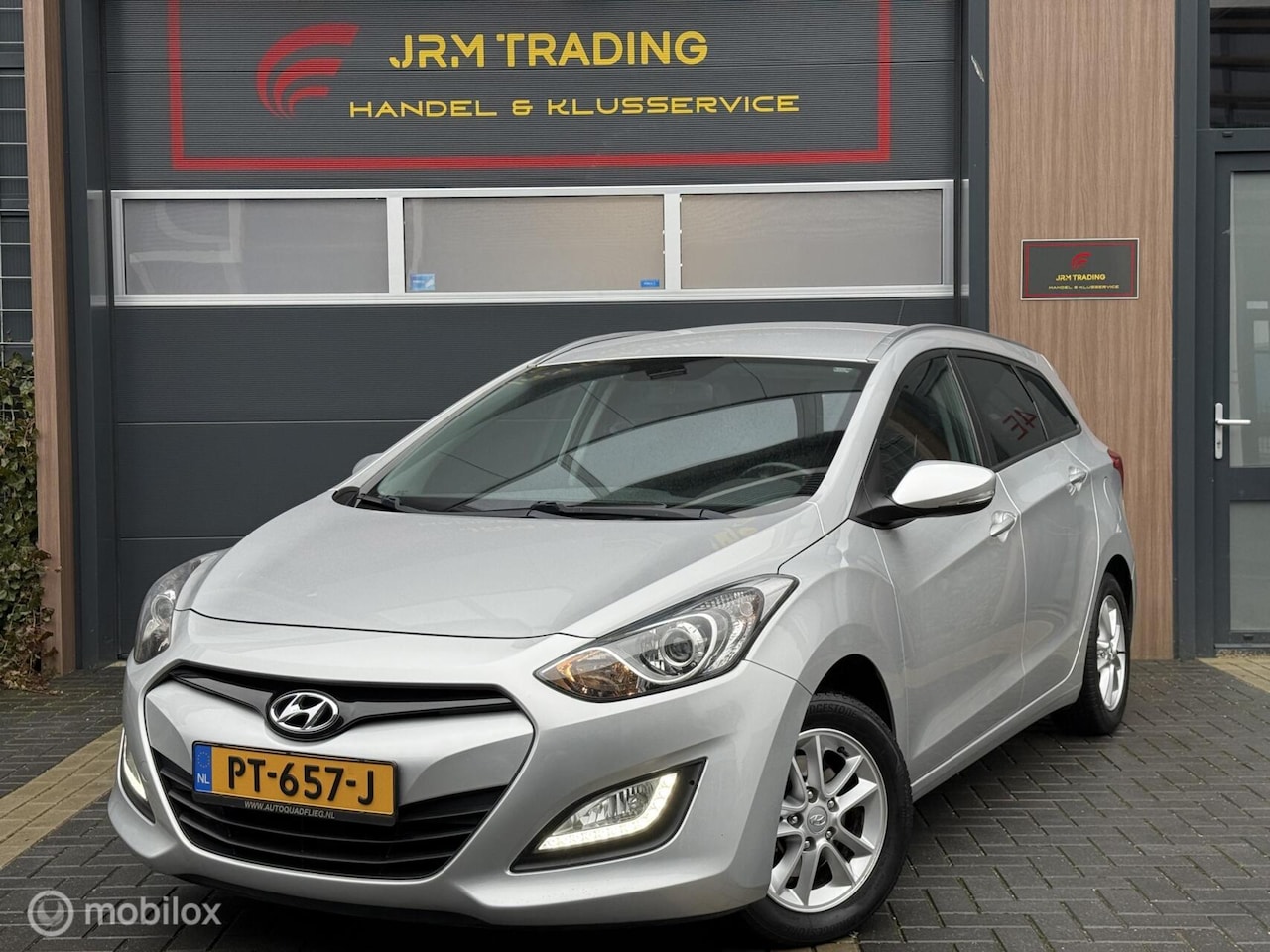 Hyundai i30 Wagon - 1.4 Airco/Afn.Trh. - AutoWereld.nl