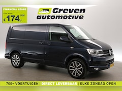 Volkswagen Transporter - 2.0 TDI 150PK L1H1 | Airco | Cruise | Parkeersens | Trekhaak | 18"LMV