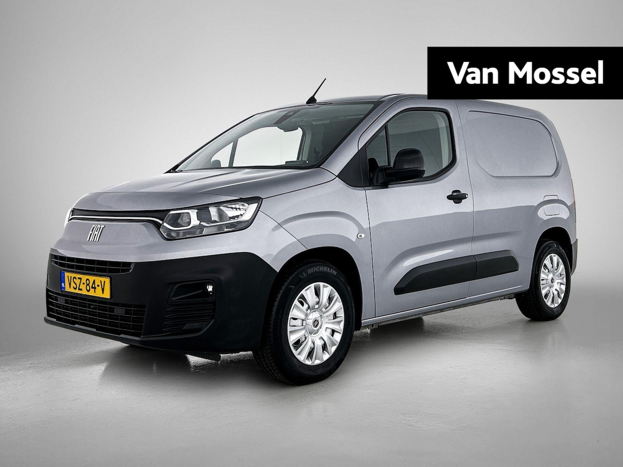 Fiat Doblò Cargo - E-Doblò 136 L1 50 kWh Fiat E-Doblò 136 L1 50 kWh | Navigatie | Climate Controle | Cruise C - AutoWereld.nl