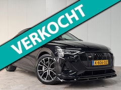 Audi e-tron Sportback - 55 quattro S-LINE SOH 93.4% l B&O l SFEER l PANO l KEYLESS l TREKHAAK l CAMERA l CARPLAY l