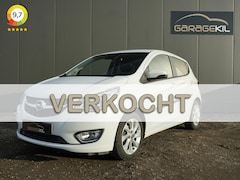 Opel Karl - 1.0 ecoFLEX Innovation Orig. NL / Half leder / LM velgen / PDC / Privacy glass / Stootlijs