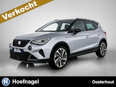 SEAT Arona - 1.0 TSI Style | Automaat | Adaptive cruise | CarPlay| Camera | Trekhaak