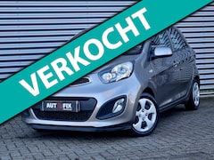 Kia Picanto - 1.2 CVVT ExecutiveLine STOELVERW / STUURVERW / AIRCO