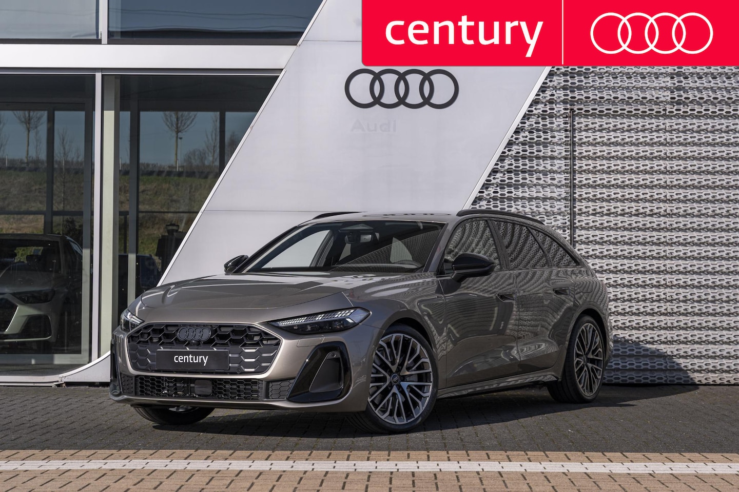 Audi A5 Avant - S edition e-hybrid 220 kW / 299 PK Avant 7 versn. | AUDI EXCLUSIVE | B&O | TREKHAAK - AutoWereld.nl