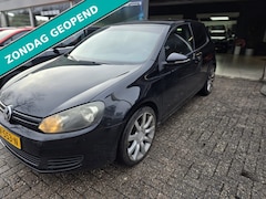 Volkswagen Golf - 1.4 Easyline | 12MND GARANTIE | AIRCO | CRUISE | NW APK | LMV |