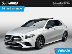 Mercedes-Benz A-klasse - 200 AMG | Night Pakket | Panoramadak