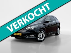 Ford Focus Wagon - 1.0 Titanium Edition