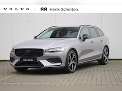 Volvo V60 - B4 Essential Edition | Adaptieve Cruise Control & Pilot Assist | Verwarmbare voorstoelen +