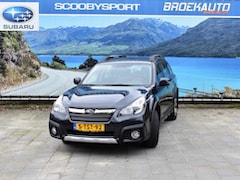 Subaru Outback - 2.5 I OUTBACK AWD CVT