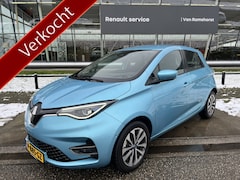 Renault Zoe - E-TECH ELECTRIC R135 Intens 52 kWh (ex Accu-huuraccu) / Camera / PDC V+A / Climate /