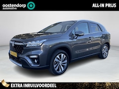 Suzuki S-Cross - 1.4 Boosterjet Style Smart Hybrid GEEN AFLEVERKOSTEN | Adaptieve Cruise Control | Navigati
