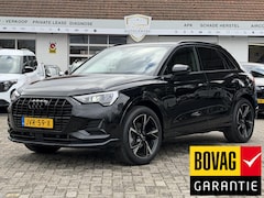 Audi Q3 - 35 TFSI Advanced edition BLACK EDITION | NAVI | CAMERA | CRUISE | BOVAG