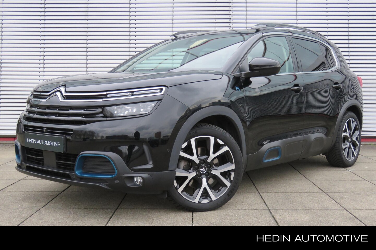 Citroën C5 Aircross - 1.6 Plug-in Hybrid 225 Shine | Dealeronderhouden | Leder interieur | Rondomzicht camera | - AutoWereld.nl