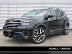 Citroën C5 Aircross - 1.6 Plug-in Hybrid 225 Shine | Dealeronderhouden | Leder interieur | Rondomzicht camera |