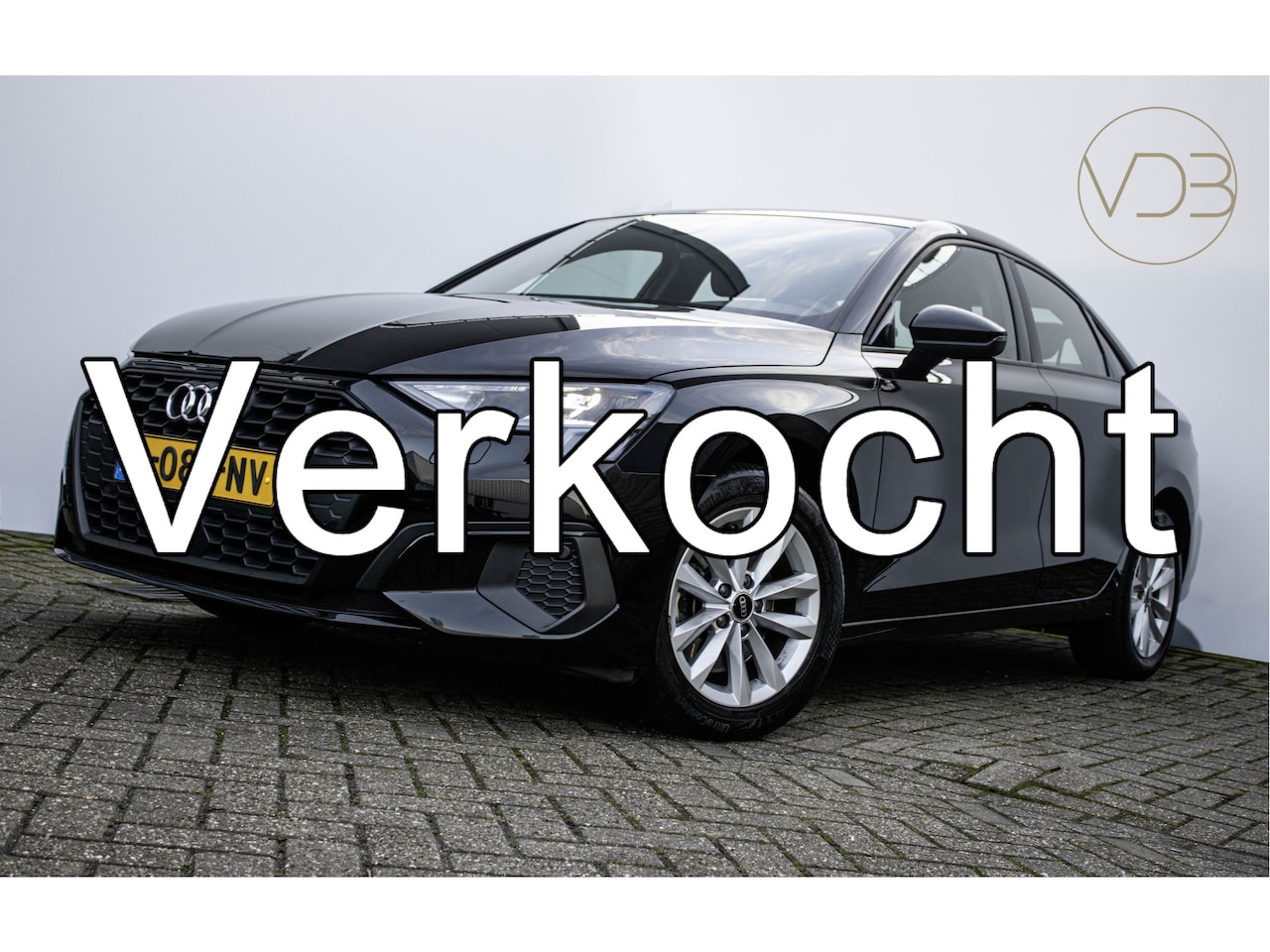 Audi A3 Limousine - 30 TFSI 110pk Pro Line automaat LED Apple Carplay Origineel NL - AutoWereld.nl