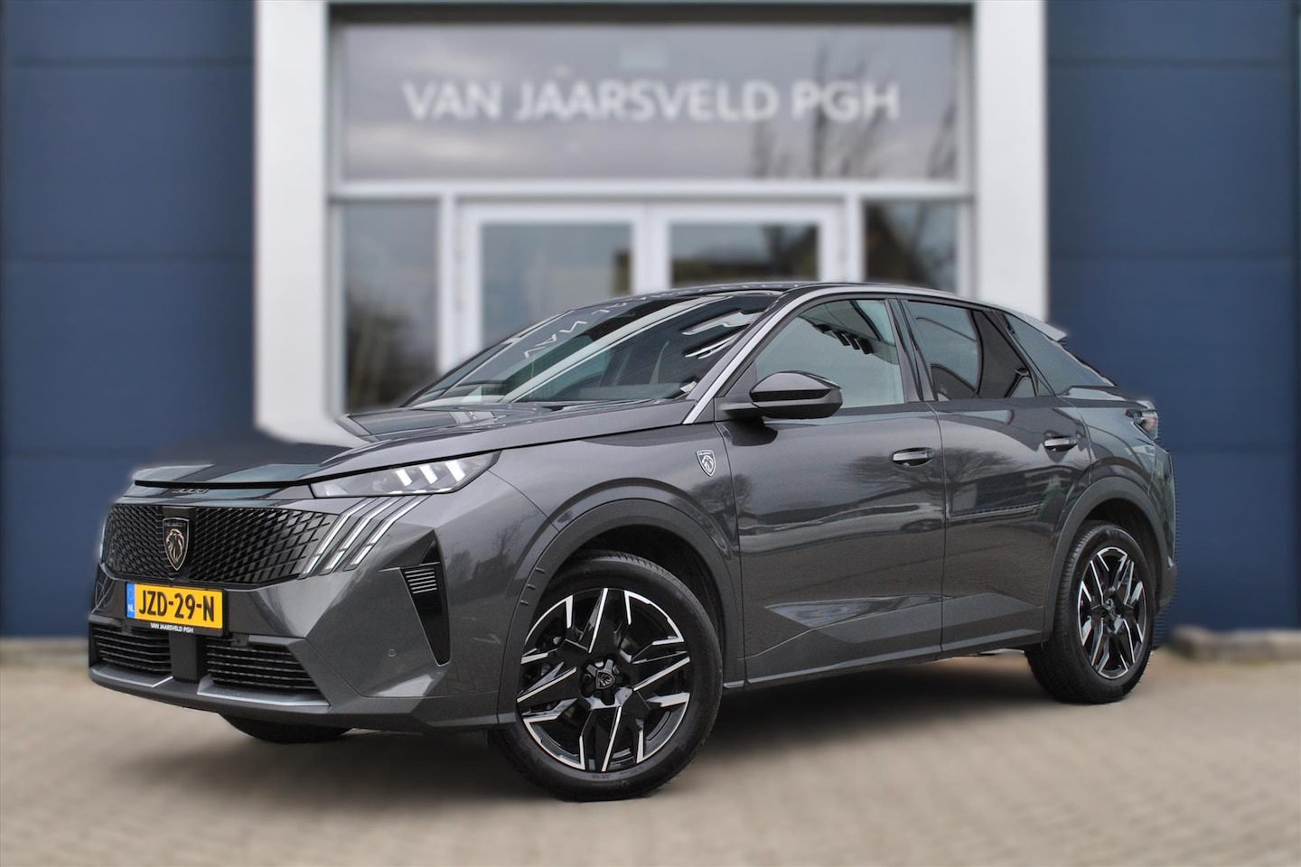 Peugeot 3008 - GT 1.2 Hybrid 145pk e-DCS6 - AutoWereld.nl