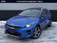 Kia XCeed - 1.6 GDi PHEV ExecutiveLine Edition Schuif-/kanteldak, stoel verwarming én ventilatie, navi