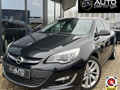 Opel Astra Sports Tourer - 1.4 Turbo Sport + 140PK | DEALERONDERHOUDEN | 1e Eigenaar | NL Auto | Luxe Stoelen | Achte